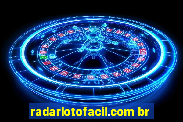 radarlotofacil.com br